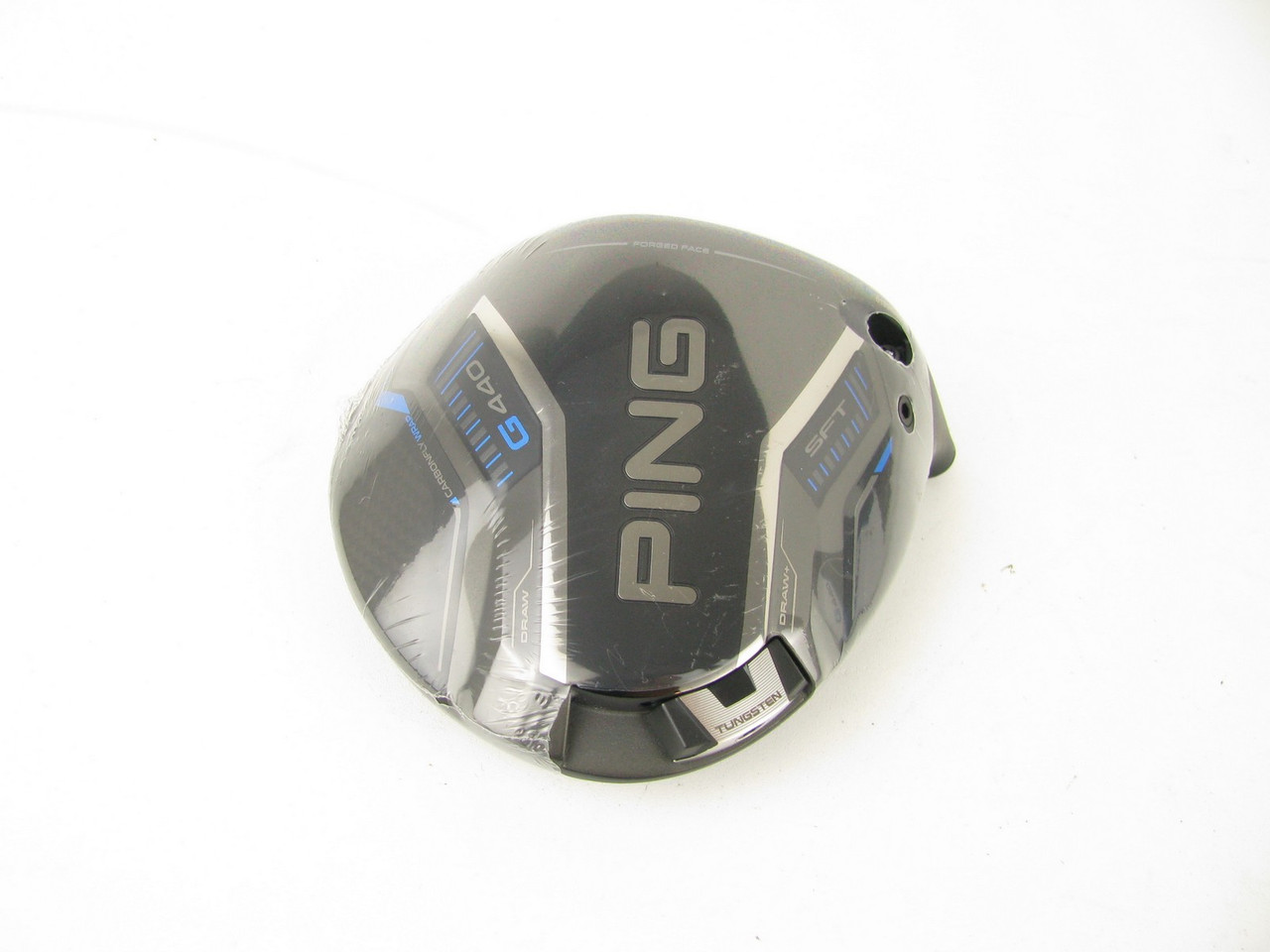 PING G440 SFTドライバー 9° ヘッドのみ NEW Ping G440 SFT Driver HEAD ONLY 9 degree +HC - Clubs n Covers Golf