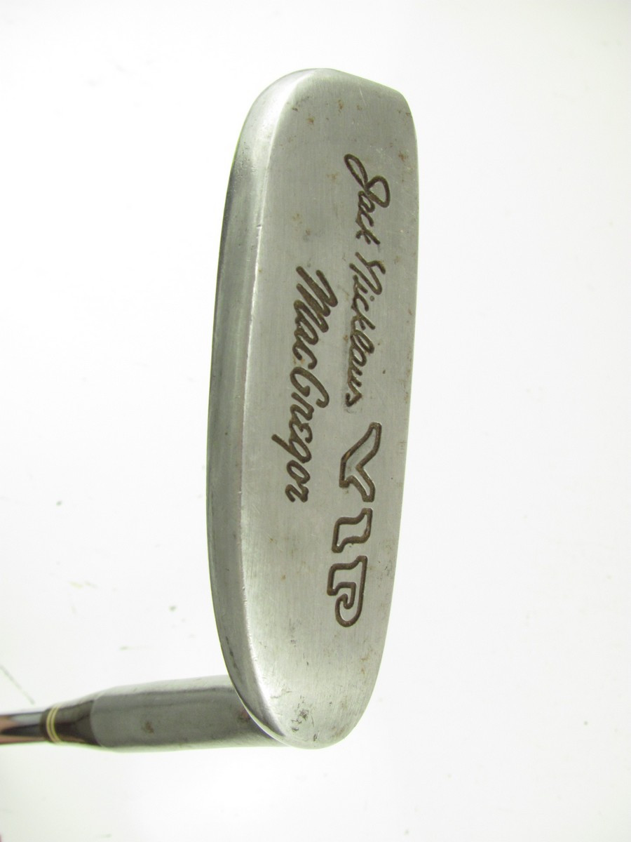 Macgregor Jack Nicklaus VIP Putter 35