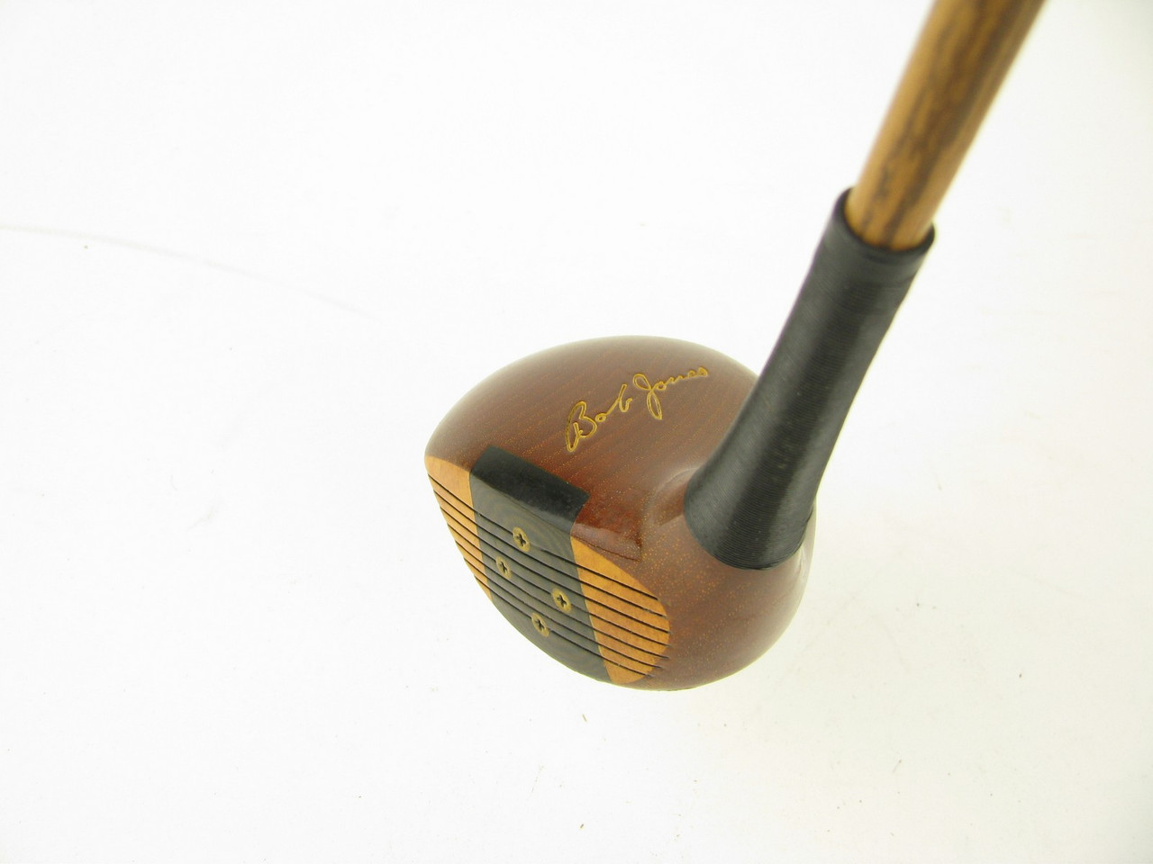 Callaway Long Wood Bobby Jones Driver with Utah Graphite Stiff