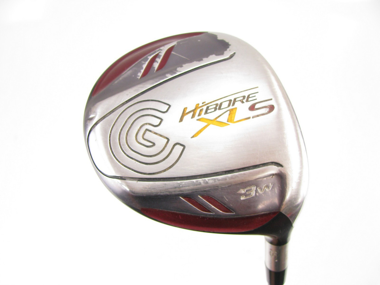 Cleveland HiBORE XLS 3 Wood 15 degree Graphite Regular - Clubs n