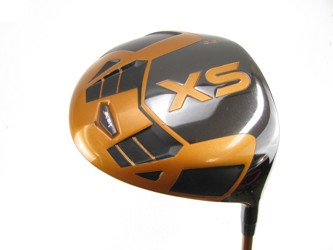 Acer XS Copper Driver 9.5 degree with Aldila NVS 75 Stiff - Clubs