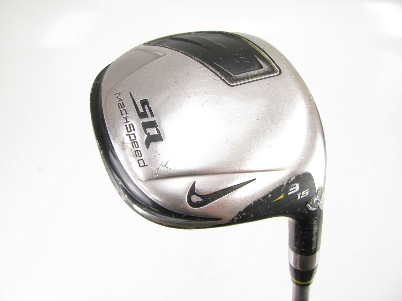 Nike SQ MachSpeed 3 Wood 15 degree Graphite Regular - Clubs n