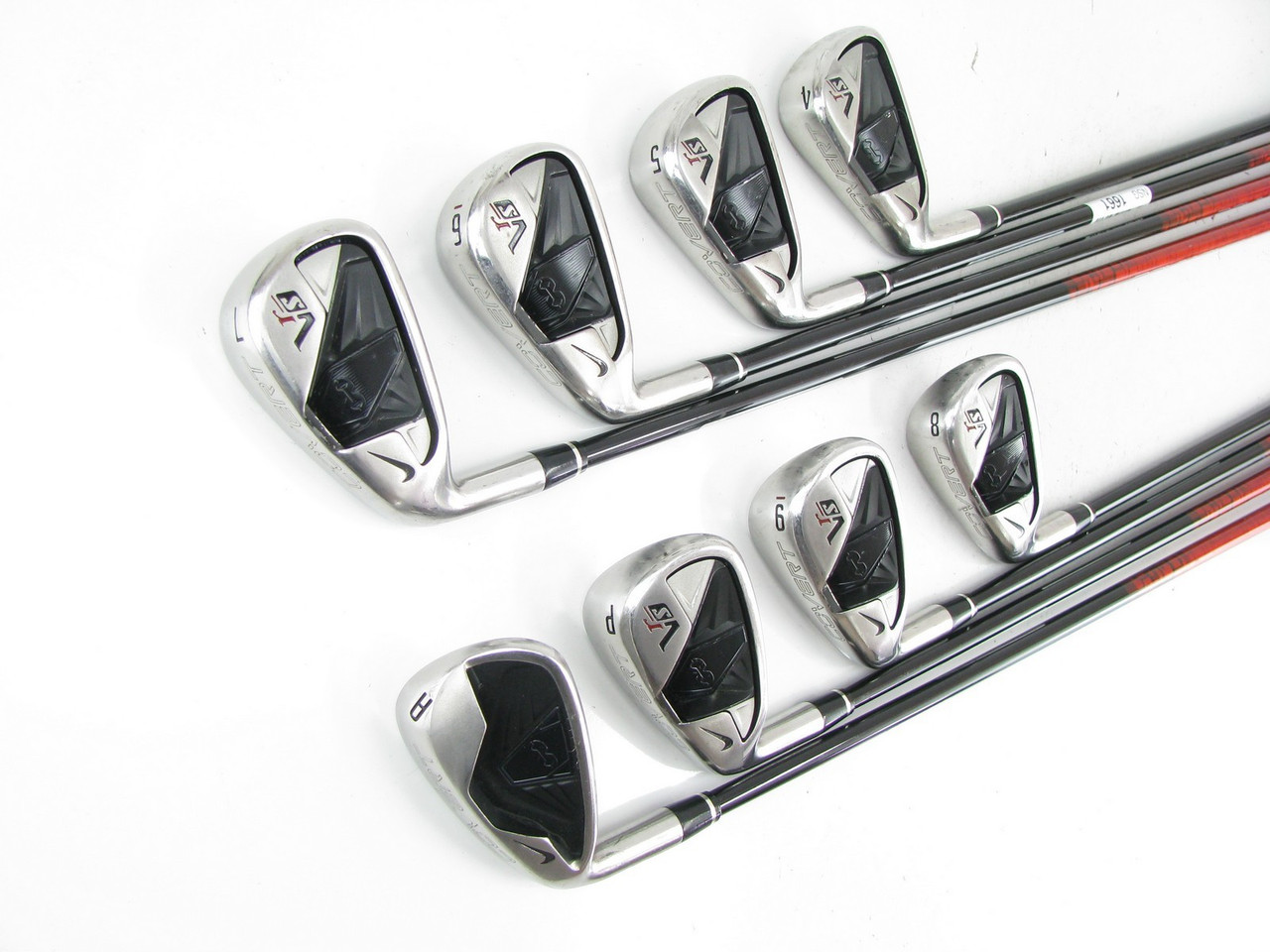 nike covert irons price