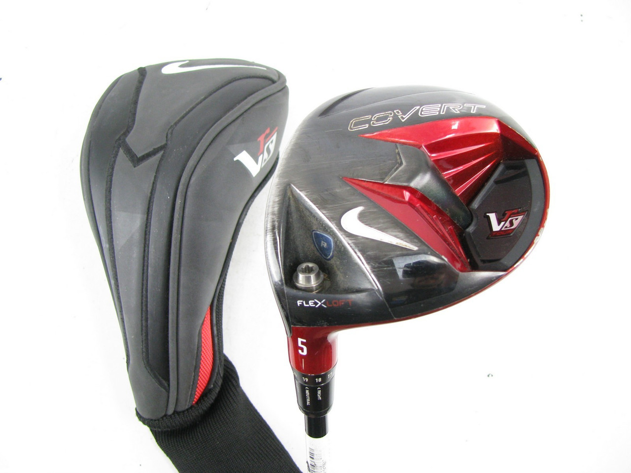nike vrs covert 3 wood