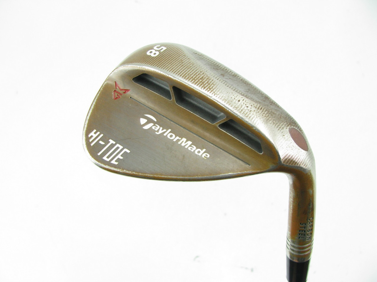 TaylorMade Hi-Toe Lob Wedge 58 degree Steel Wedge Flex - Clubs n
