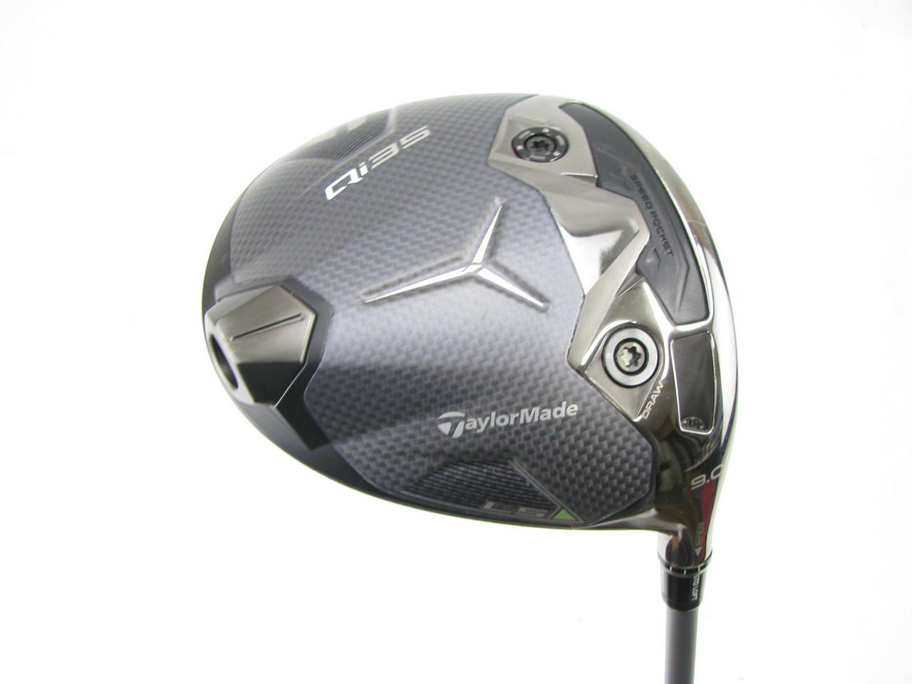 TaylorMade Qi35 LS Driver 9 degree Graphite Stiff - Clubs n Covers 