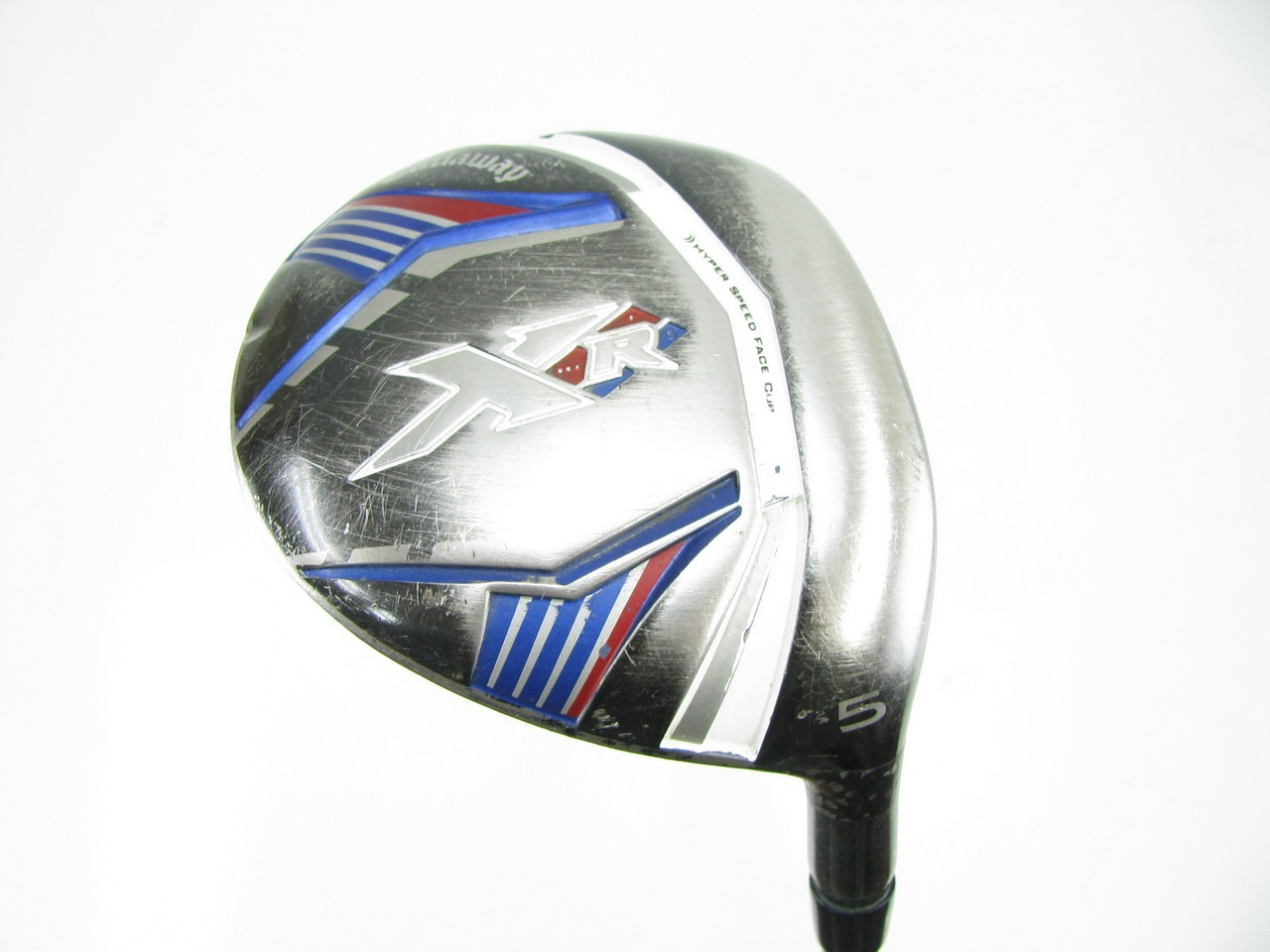 Callaway XR Fairway 5 Wood Graphite Stiff - Clubs n Covers Golf