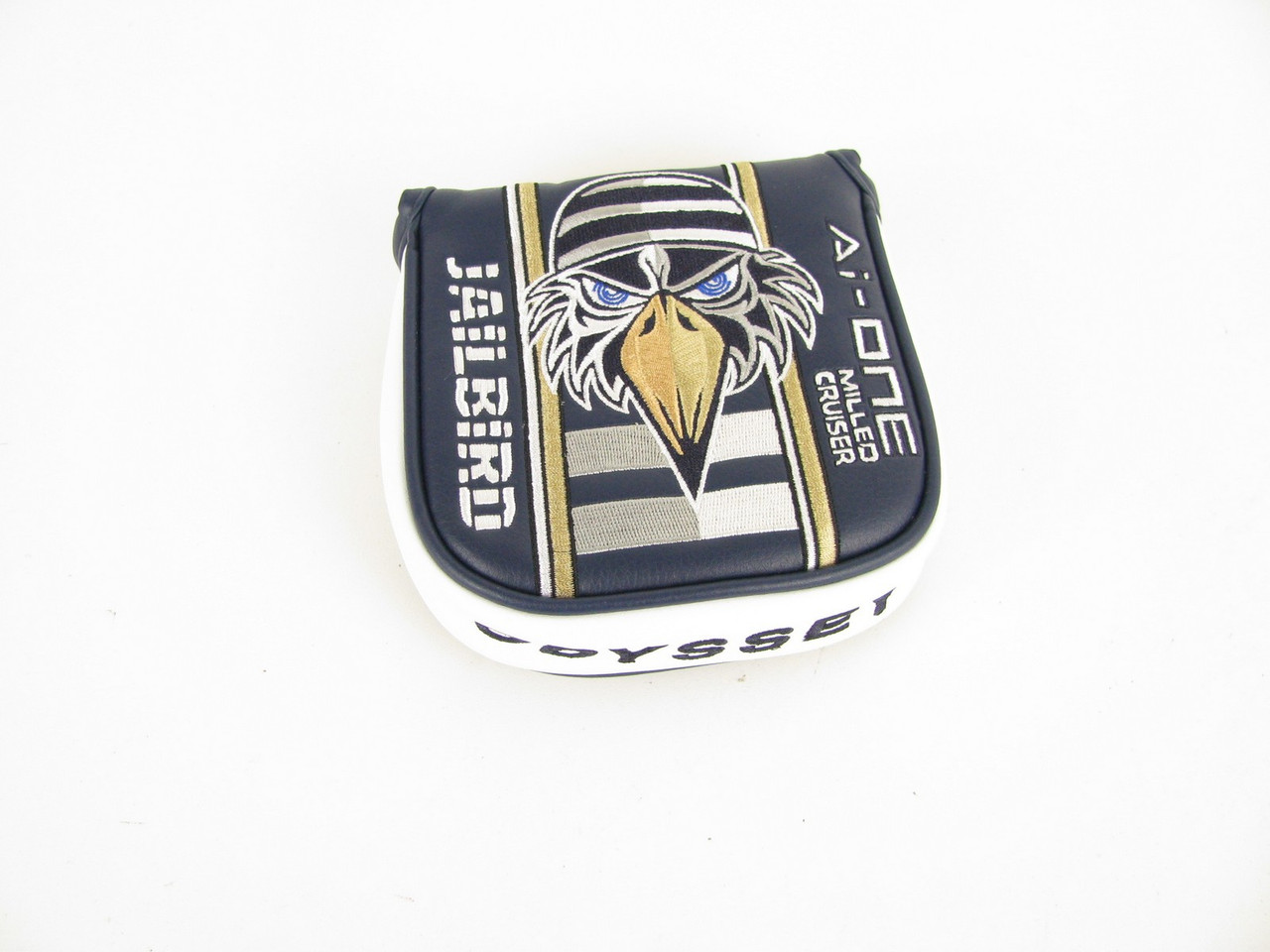 NEW Odyssey Ai-One Milled Cruiser Jailbird Putter Headcover