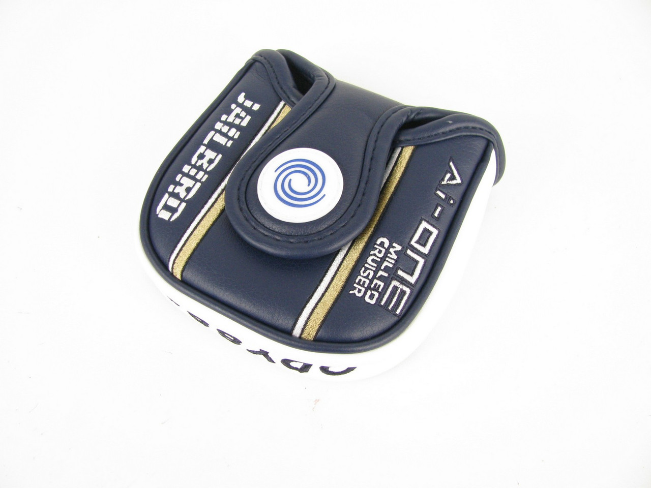 NEW Odyssey Ai-One Milled Cruiser Jailbird Putter Headcover