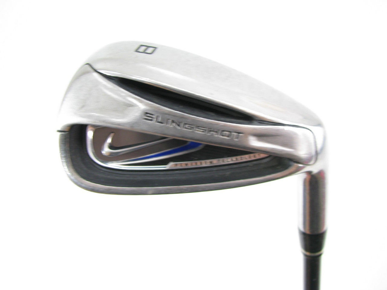 NIKE SLINGSHOT 8本セット アイアンセット ナイキ NS950GH Nike Slingshot 8 Iron Graphite Regular Right-Handed 36.75 in Men's