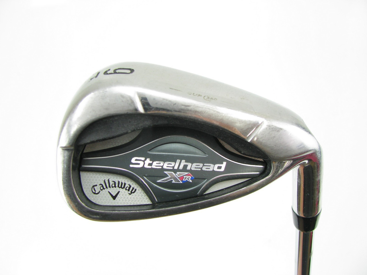 Callaway Steelhead XR 9 Iron Steel Regular - Clubs n Covers Golf