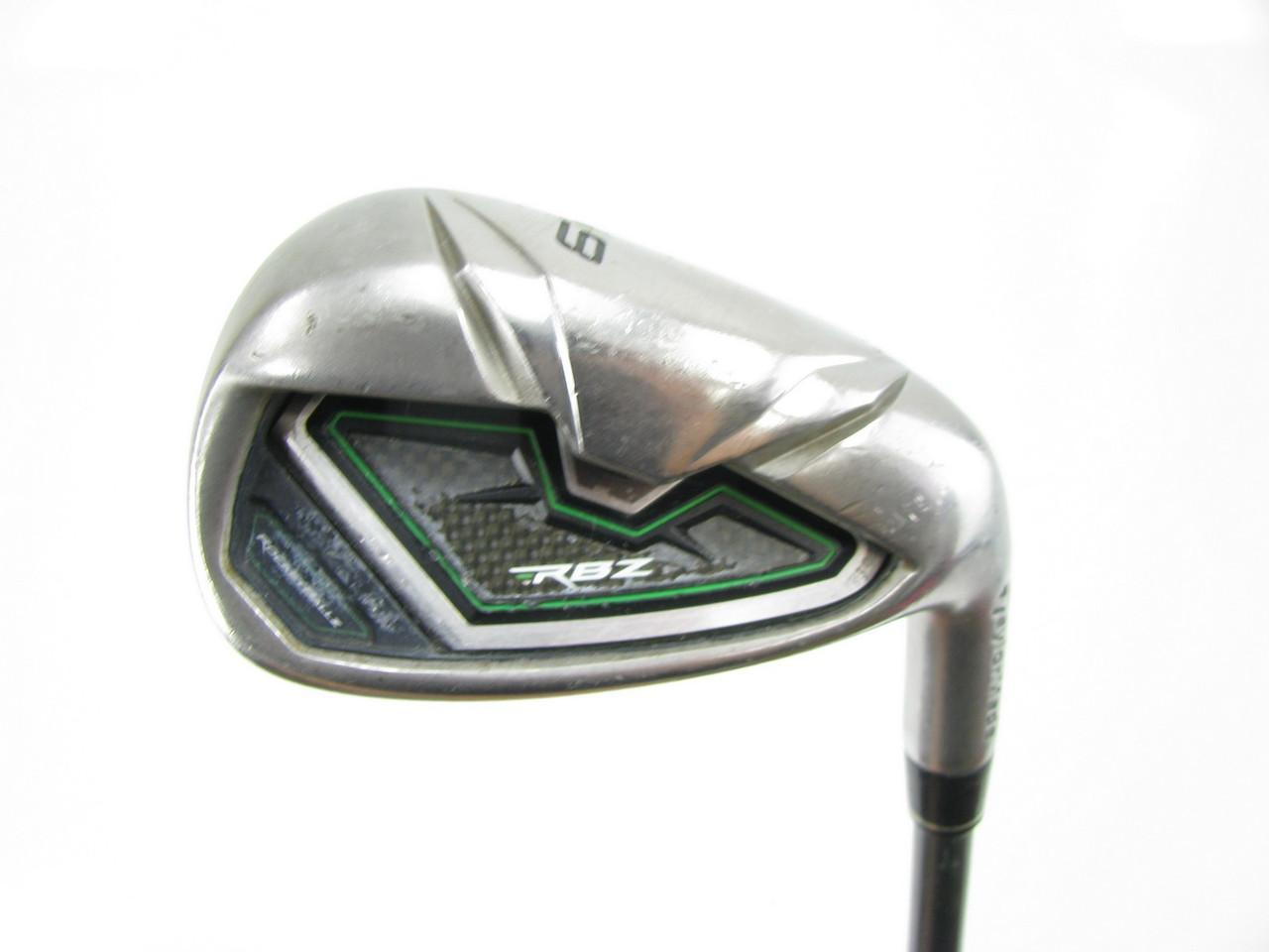 TaylorMade RBZ Rocketballz 9 Iron Graphite Regular - 011126