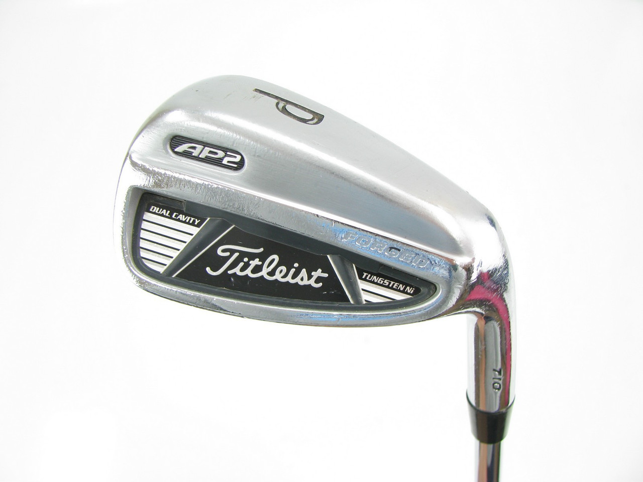 Titleist 710 AP2 Forged Pitching Wedge Steel Stiff - Clubs n