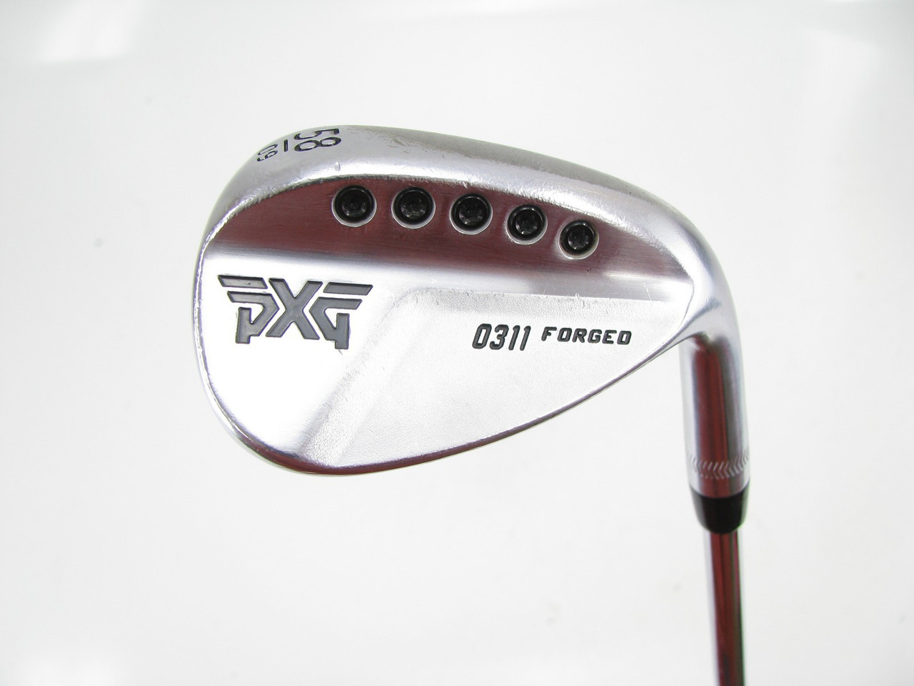 PXG 0311 Forged Wedge 58 degree NS Pro MODUS 3 Tour 105 Regular