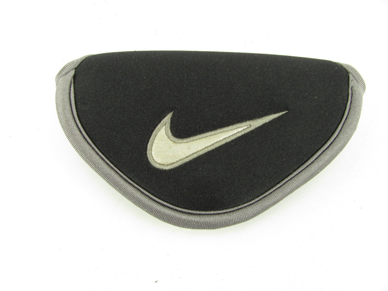 NEW Nike Black OZ T160 Putter Headcover - Clubs n Covers Golf