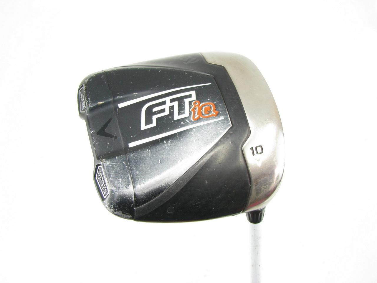 希少レフティ Callaway FT-iQ ドライバー フレックスS カバー付き
