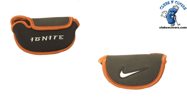 Nike Ignite 003 Putter Headcover (GOOD) - Clubs n Covers Golf