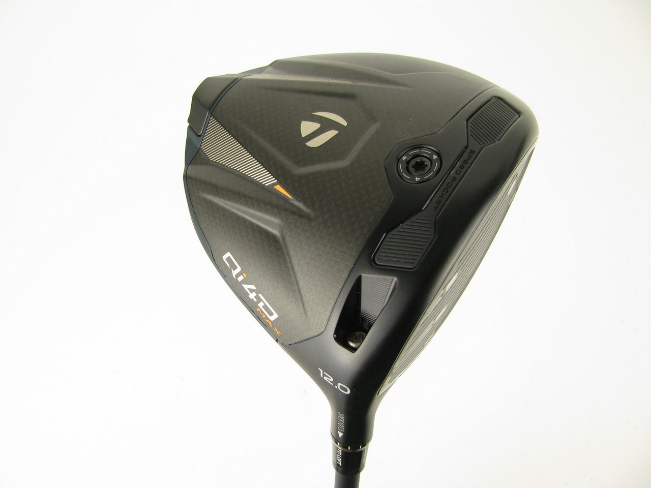TaylorMade Qi4D MAX LME Driver 12 degree HEAD ONLY - Clubs n 