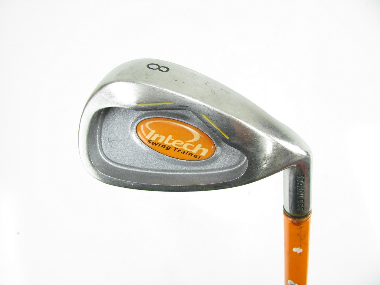 Intech Swing Trainer 8 Iron 48 oz Steel Training Aid - Clubs n