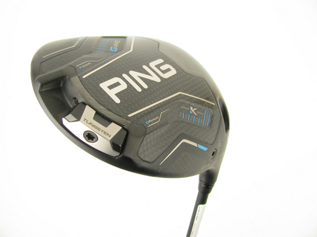 Ping G440 K Driver 9 degree Graphite Alta CB 50 Stiff - Clubs n