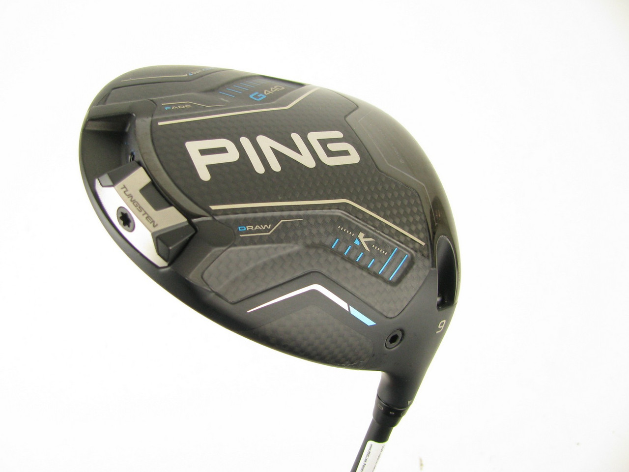 Ping G440 K Driver 9 degree HEAD ONLY Right-Handed Men's 1-Wood