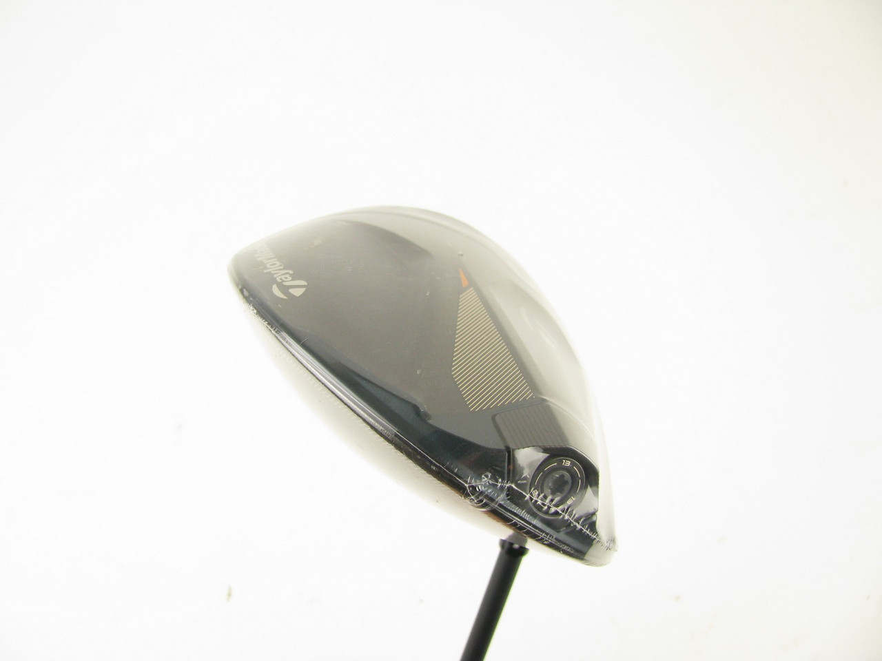 TaylorMade Qi4DMAXドライバー 9° ヘッドのみ、カバー NEW TaylorMade Qi4D Max Driver 9 degree HEAD ONLY - Clubs n Covers