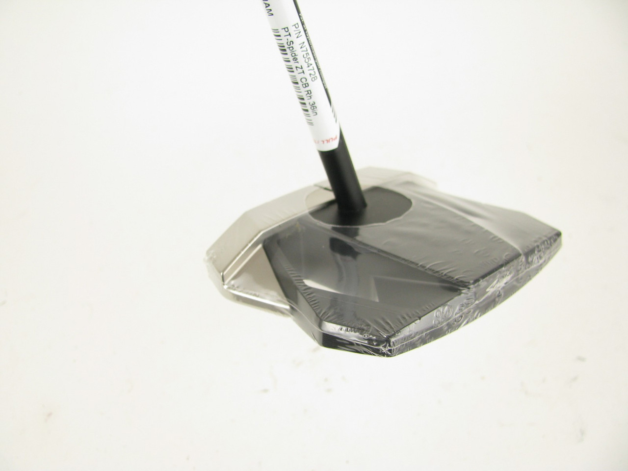 NEW TaylorMade Spider SK-ZT Counter Balance Putter 36