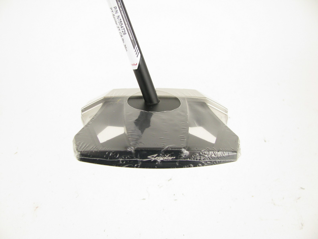 NEW TaylorMade Spider SK-ZT Counter Balance Putter 36