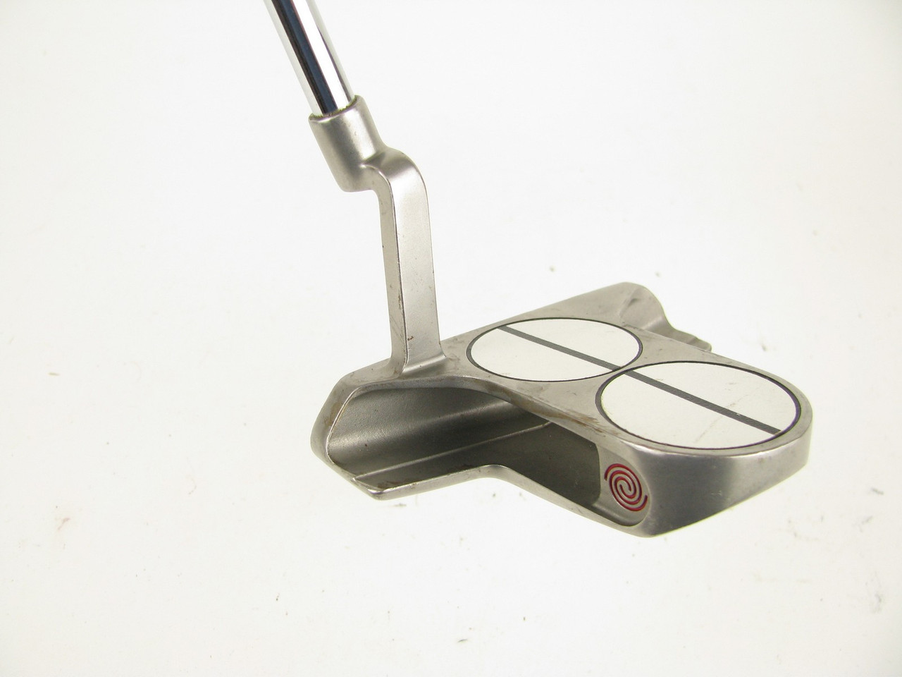 Odyssey White Hot 2-Ball Blade Putter 35
