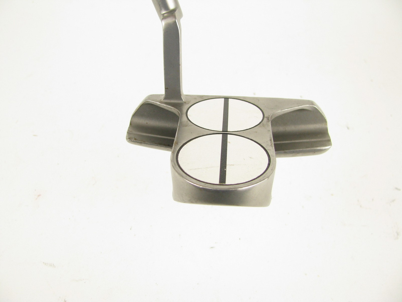 Odyssey White Hot 2-Ball Blade Putter 35