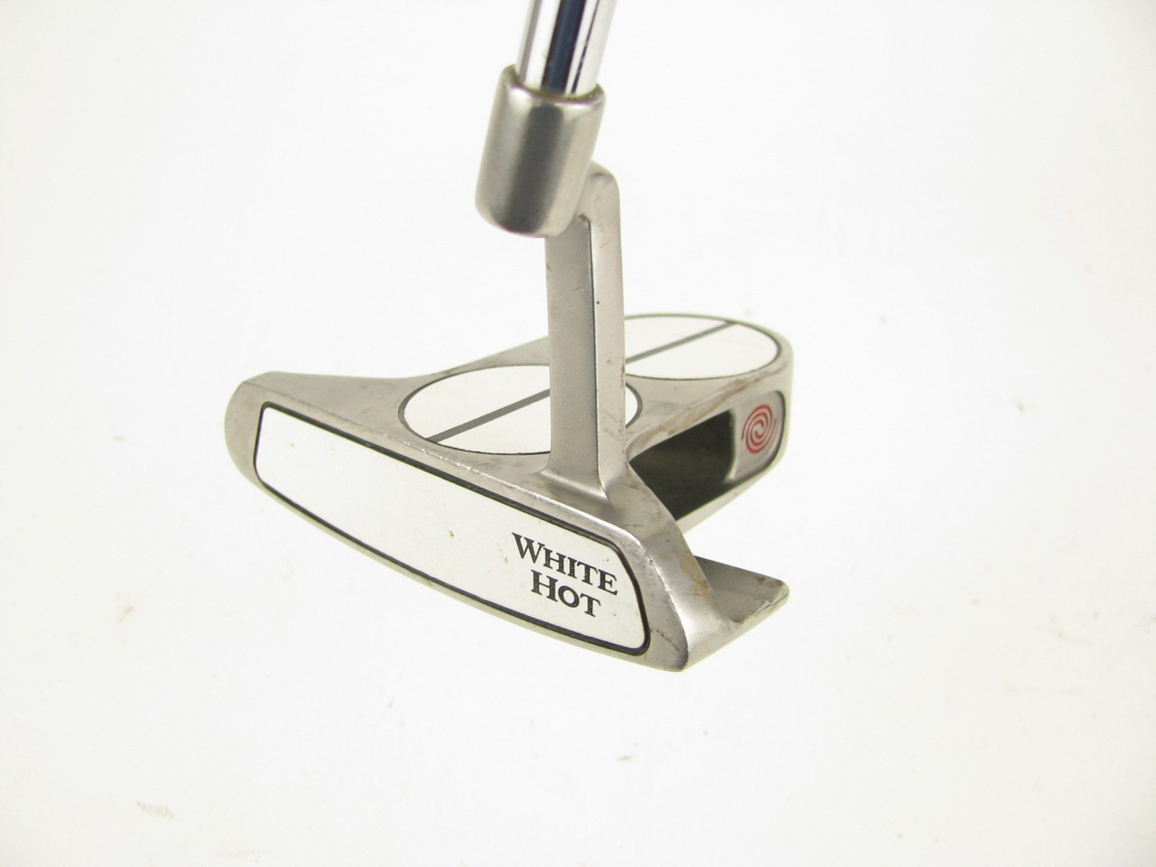 Odyssey White Hot 2-Ball Blade Putter 35