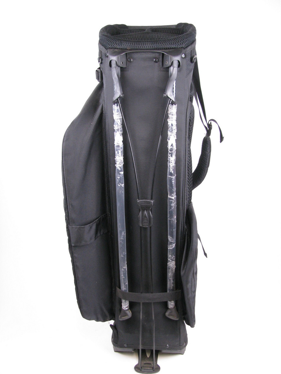Titleist TB5SX6-0 Stand Golf Bag BLACK 4 Dividers - Clubs n Covers