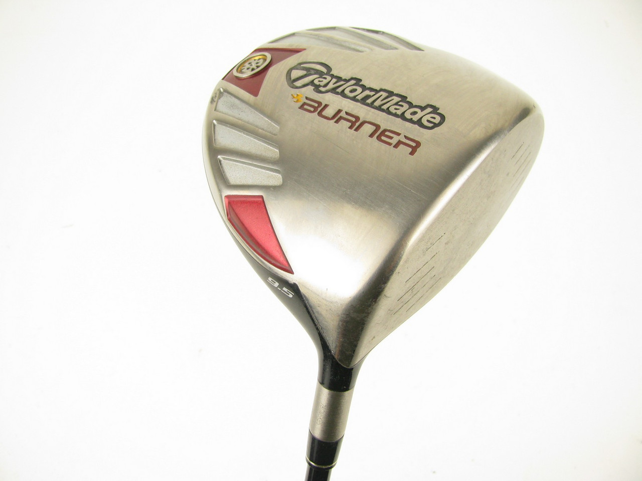TaylorMade Burner Driver 9.5 degree Graphite REAX 50g Regular