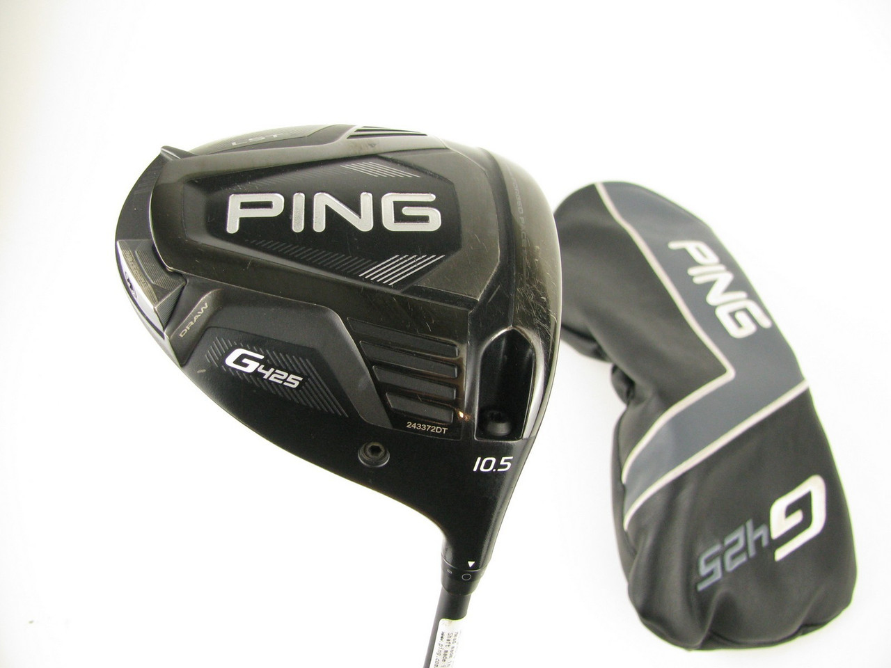 ピン G425LSTドライバー 10.5° tour173-65S アーコスなし ピン G425 G425 LST ドライバー PING TOUR 173-65 シャフト：PING TOUR