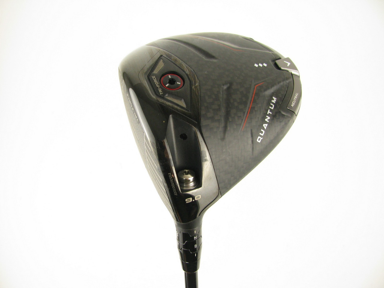 【左用】CallawayQUANTUM◆◆◆ DR 9.0° VENTUS 6X LEFT HAND Callaway Quantum Triple Diamond Driver 9* Graphite