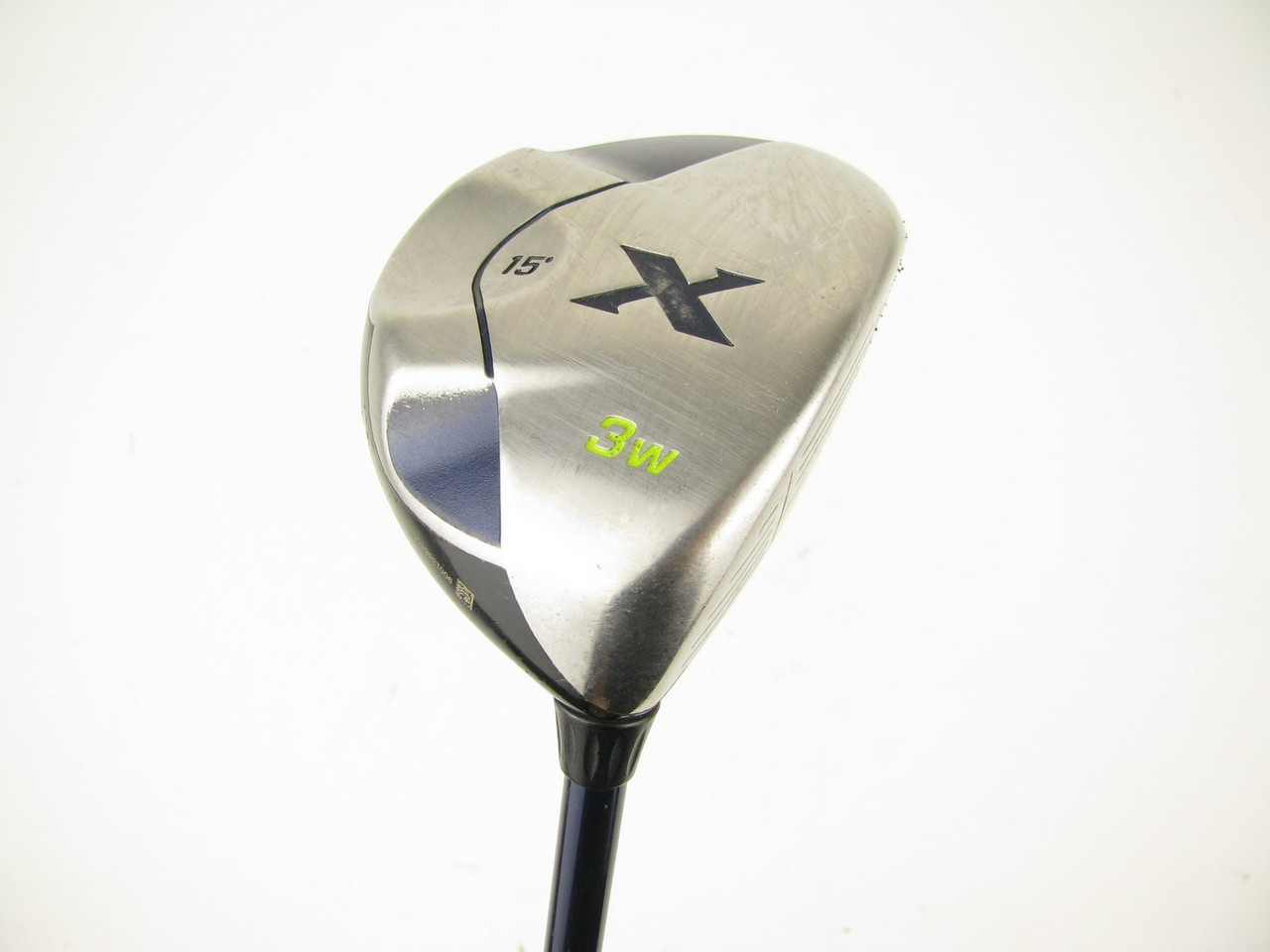 Callaway X Wood Fairway Graphite 0 1 Regular Golf 3w Stiff Flex
