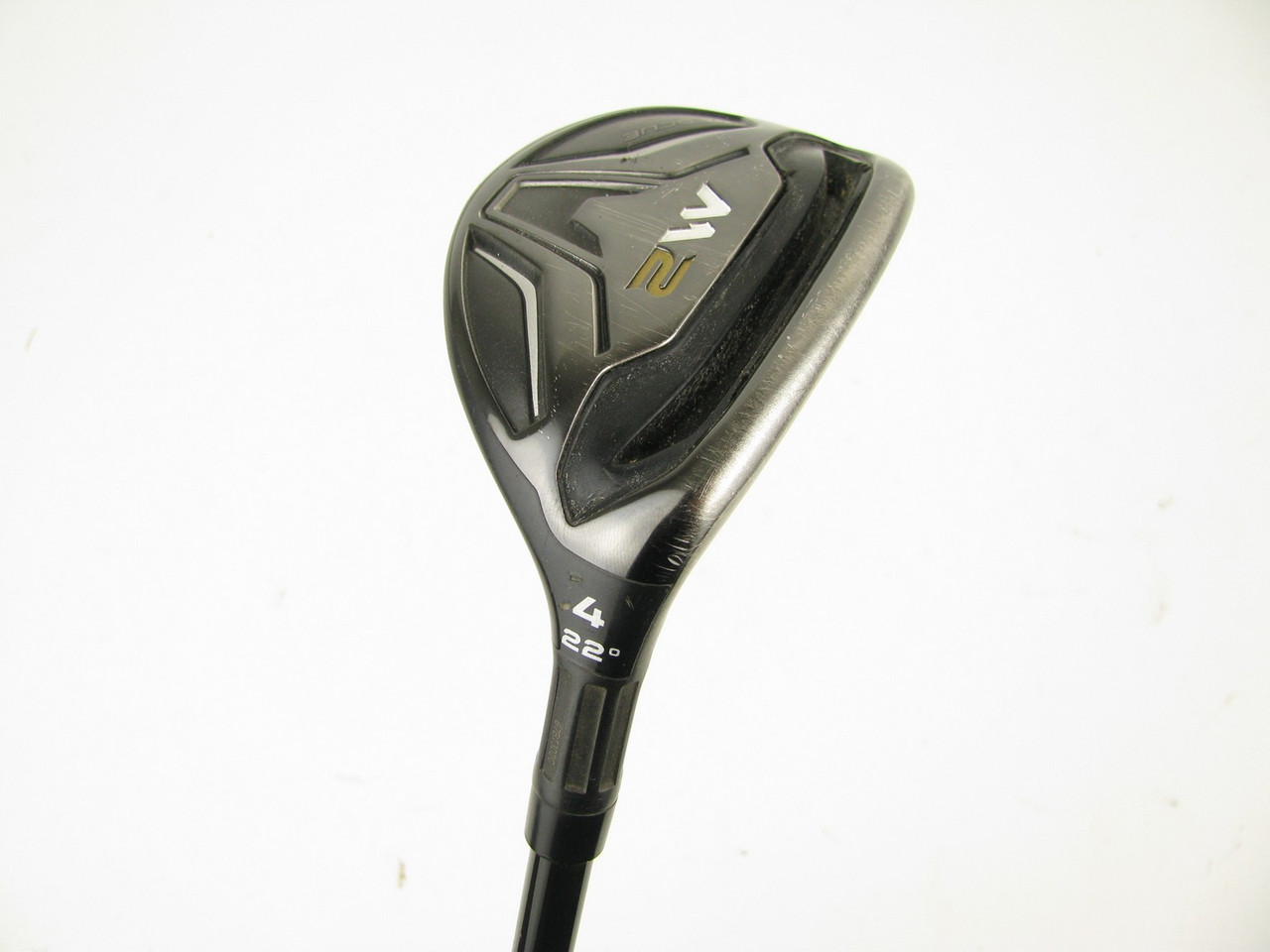 TaylorMade M2 2016 Rescue #4 Hybrid 22 degree Graphite REAX 75