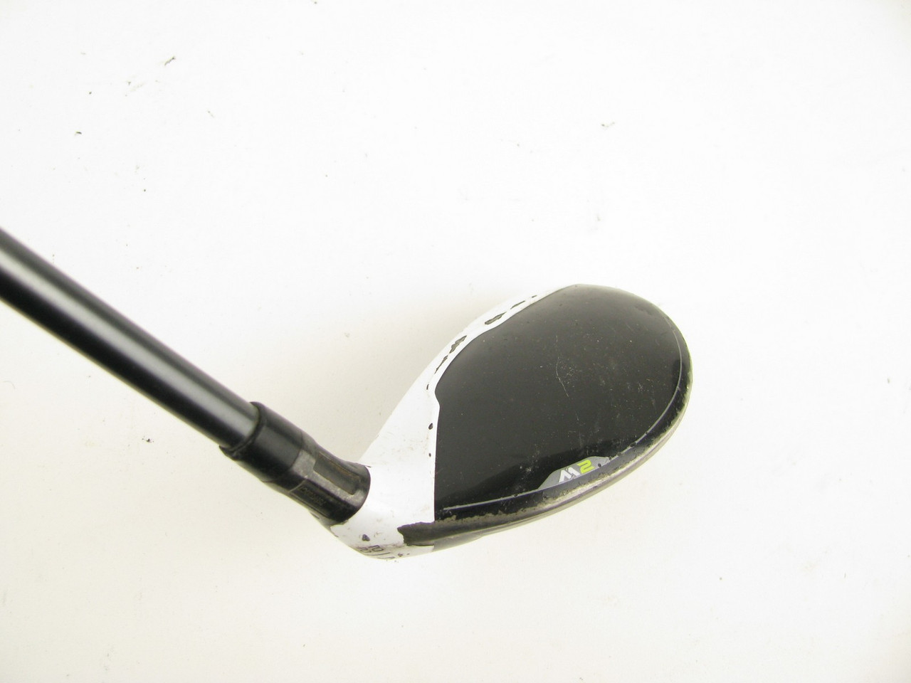TaylorMade M2 Rescue #4 Hybrid 22 degree Graphite REAX 65 Regular