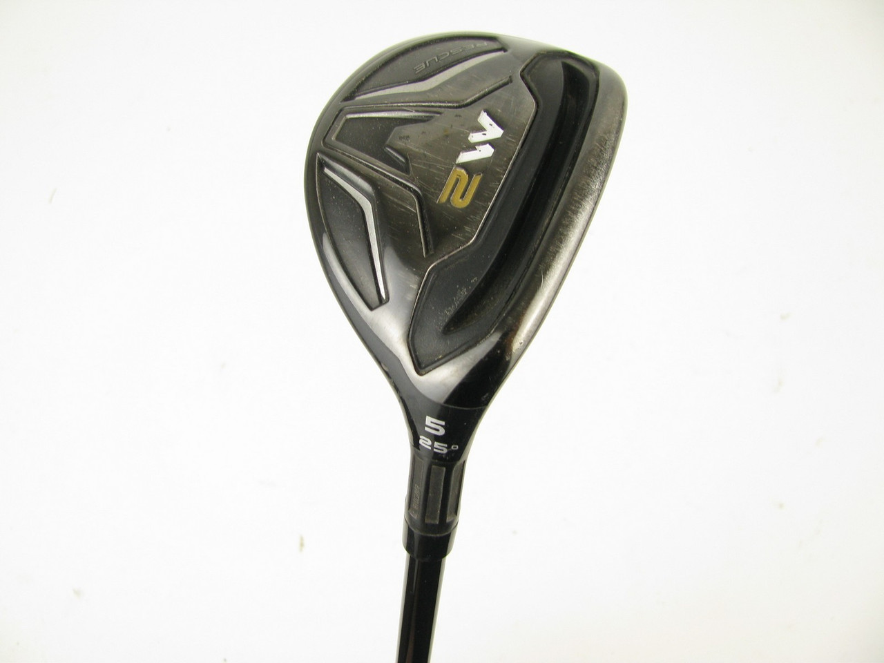 TaylorMade M2 2016 Rescue #5 Hybrid 25 degree Graphite REAX 75