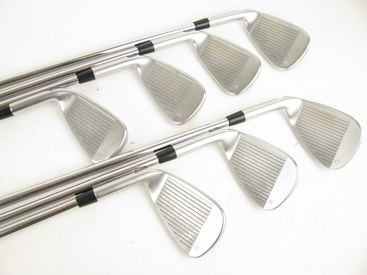 Ping G425 BLACK DOT Iron Set 5-PW+GW Dynamic Gold 105 S300 Steel