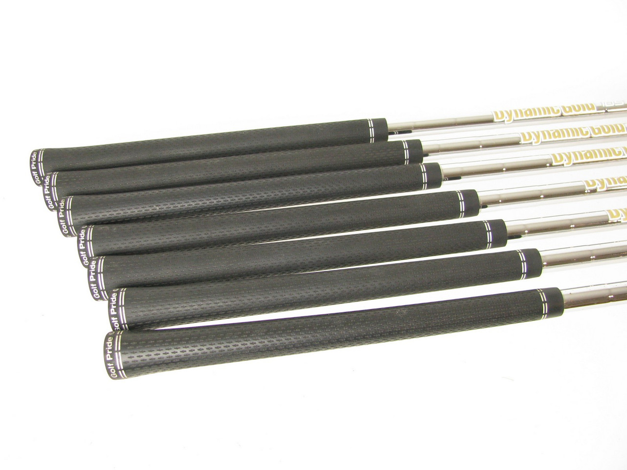 Ping G425 BLACK DOT Iron Set 5-PW+GW Dynamic Gold 105 S300 Steel