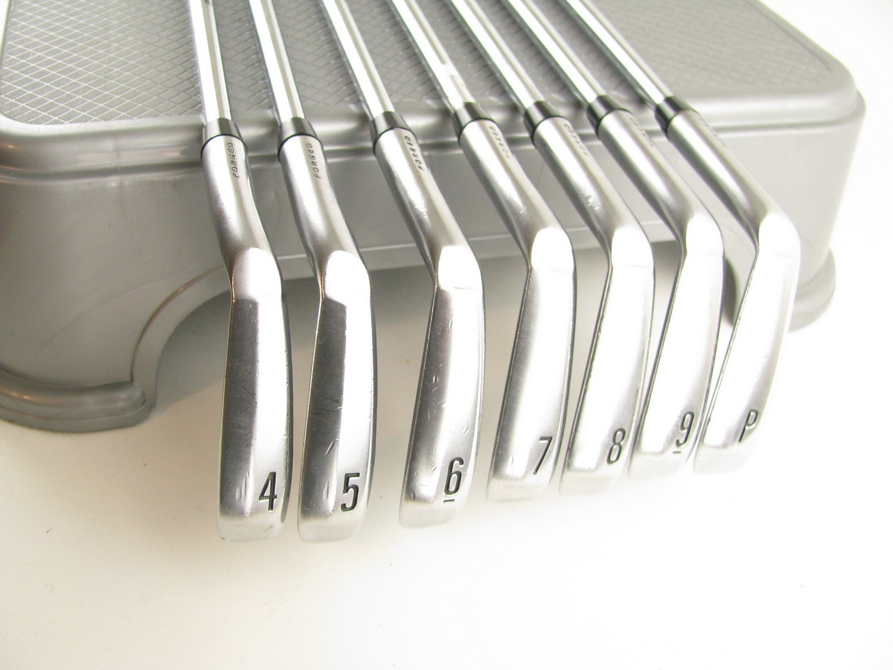 Srixon ZX7 Forged Iron Set 4-PW NS PRO MODUS3 Tour 120 Steel Stiff