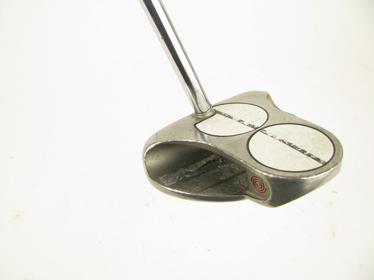 Odyssey White Hot 2-Ball Center Shaft Putter 35