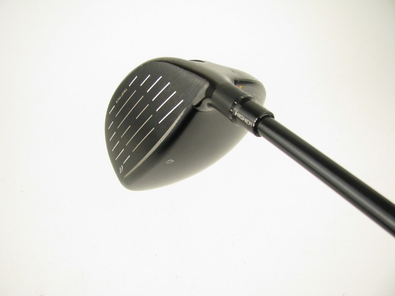 LEFT HAND TaylorMade r7 Quad Mini Driver 11.5* HEAD ONLY - Clubs n