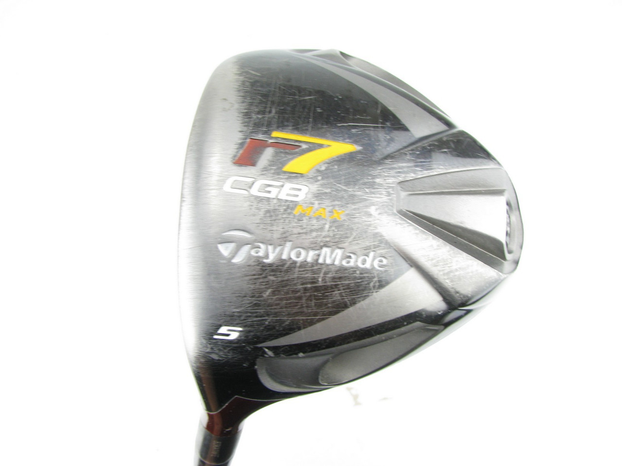 LEFT HAND TaylorMade r7 CGB Max 5 Wood Graphite Regular - Clubs n