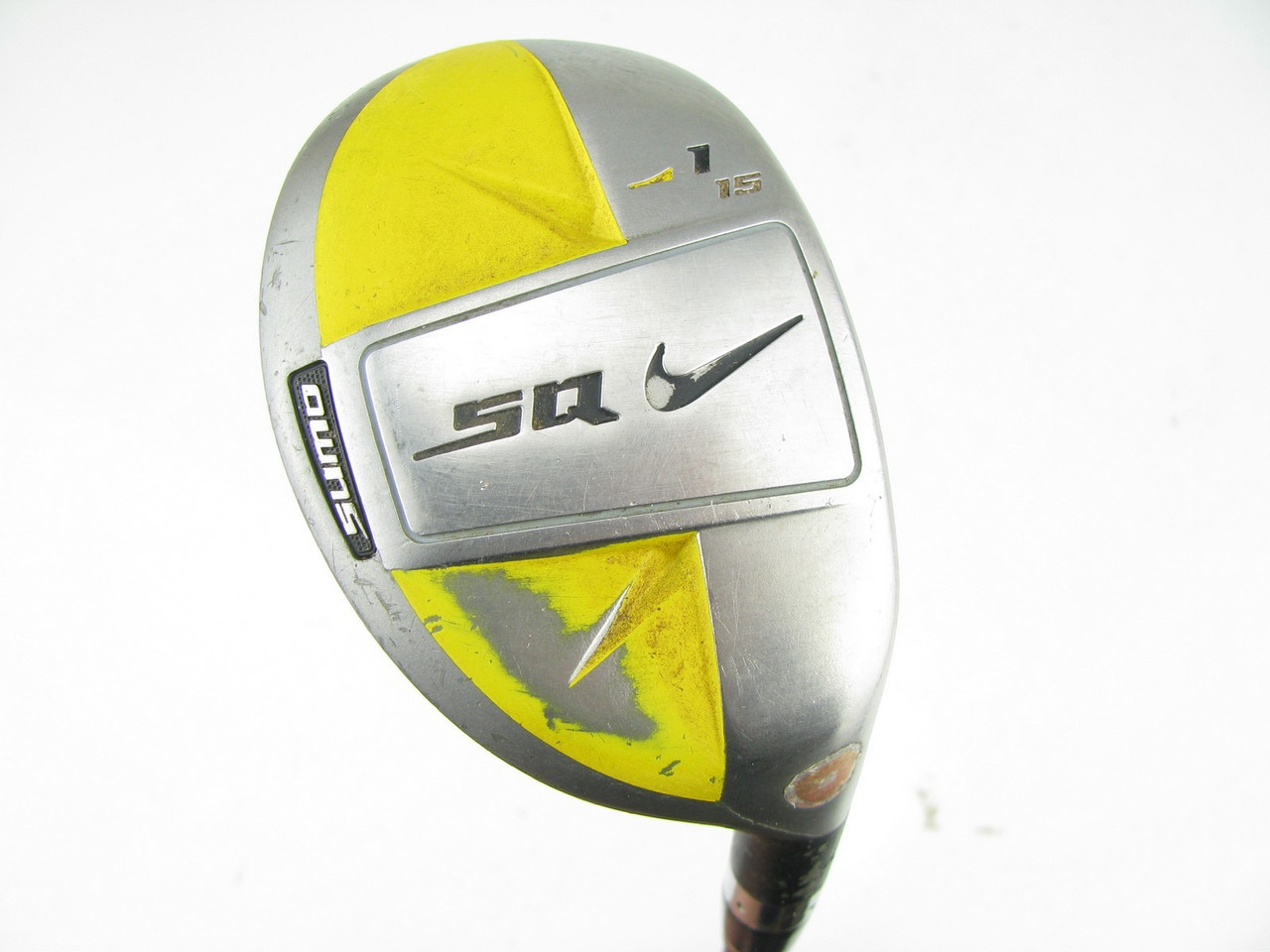 Nike Sumo Sasquatch #1 Hybrid 15 degree Graphite Stiff - Clubs n