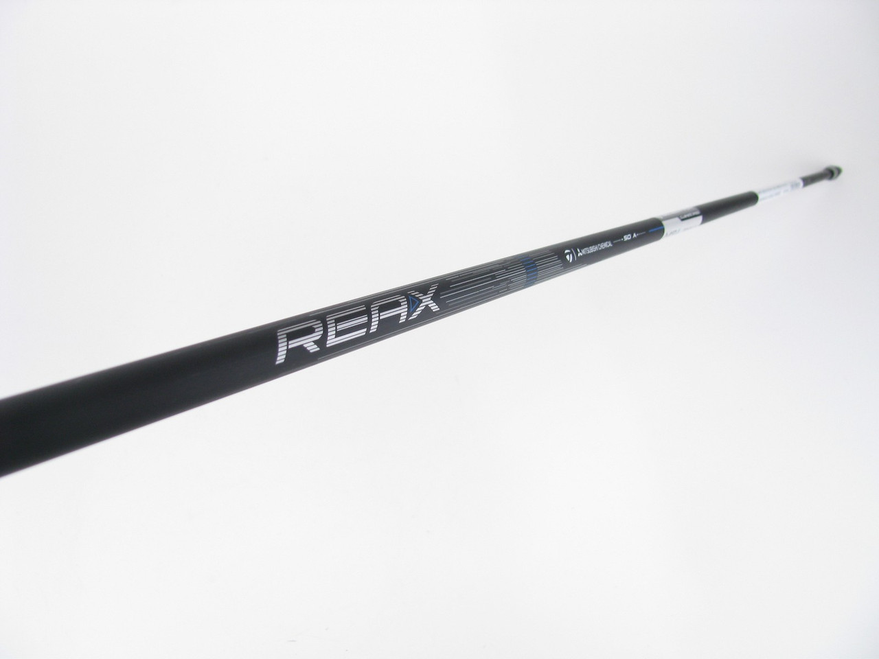 TaylorMade REAX 50 R シャフト TaylorMade REAX 50 MR Blue Driver Shaft Senior .335 TaylorMade