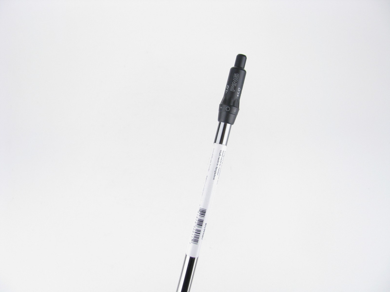 Ping Tour 2.0 Chrome 65 Driver Shaft Stiff with Ping Adapter 43.75