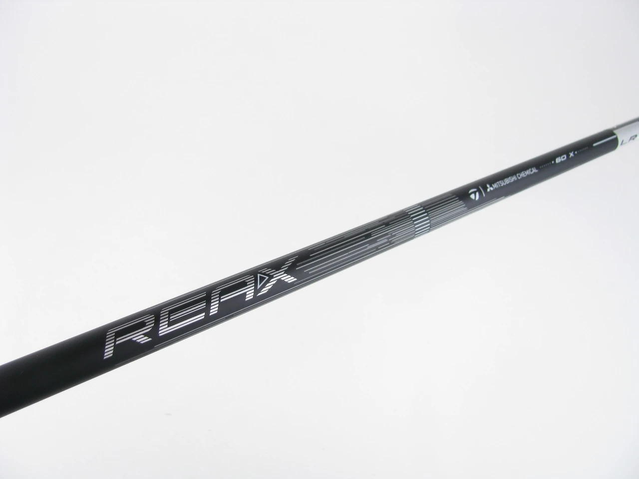 LEFT HAND TaylorMade REAX White LR 60 Driver Shaft Graphite Extra 