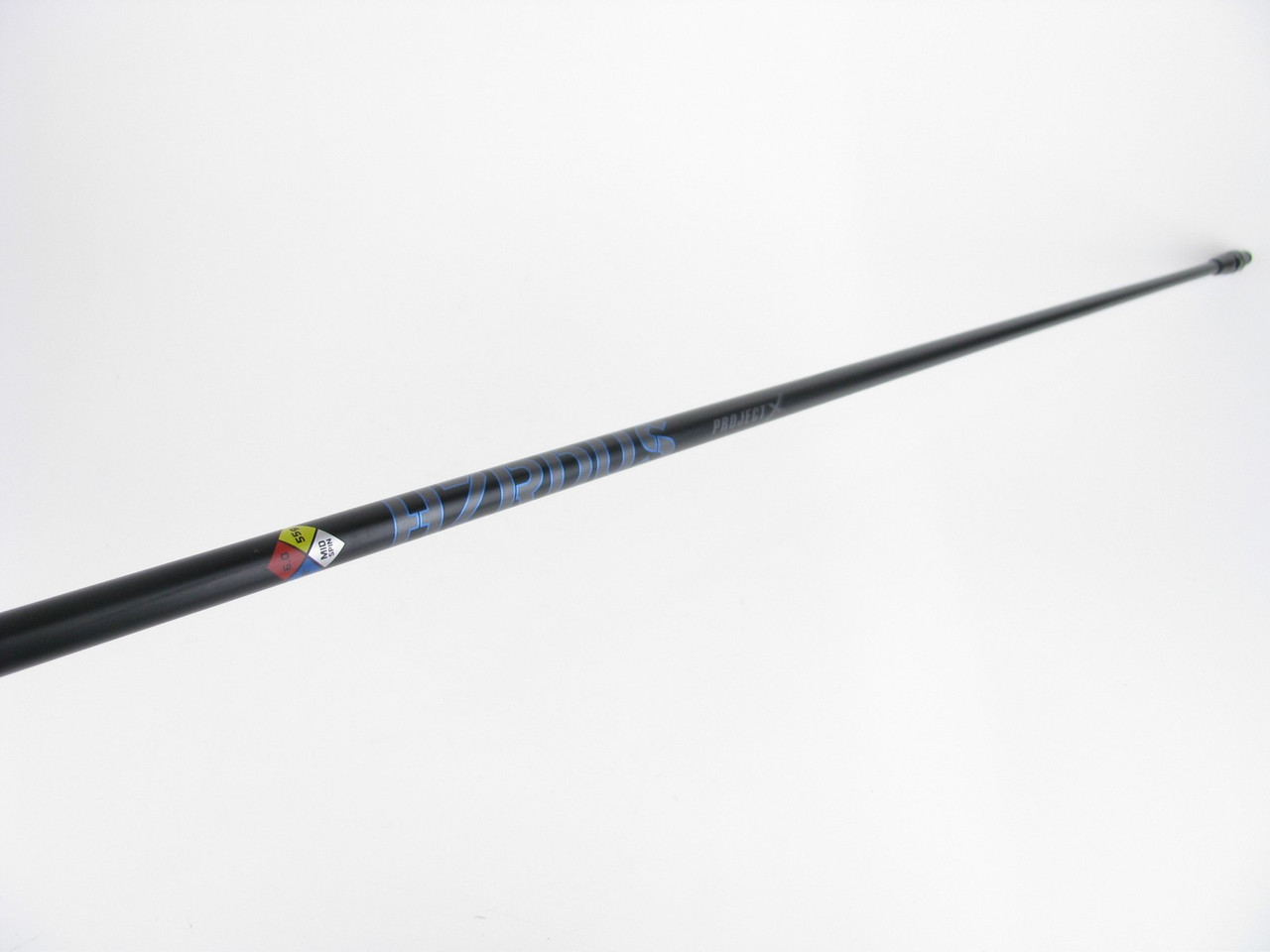 Project X Hzrdus 55g Mid Spin Driver Shaft Graphite Stiff w